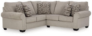 Claireah Sectional - Woo Town Furniture (Worcester,MA)