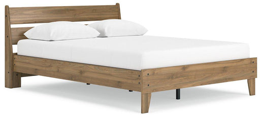 Deanlow Bed - Woo Town Furniture (Worcester,MA)