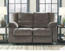 Tulen Reclining Loveseat - Woo Town Furniture (Worcester,MA)