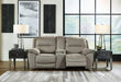 Next-Gen Gaucho Reclining Loveseat with Console - Woo Town Furniture (Worcester,MA)
