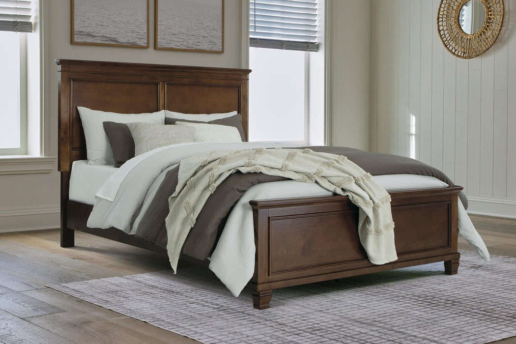 Danabrin Bedroom Set - Woo Town Furniture (Worcester,MA)