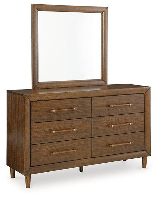 Lyncott Bedroom Set - Woo Town Furniture (Worcester,MA)