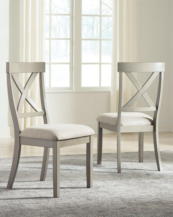 Parellen Dining Room Set - Woo Town Furniture (Worcester,MA)