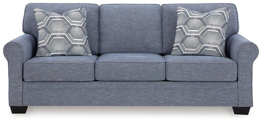 Carissa Manor Sofa Sleeper - Woo Town Furniture (Worcester,MA)