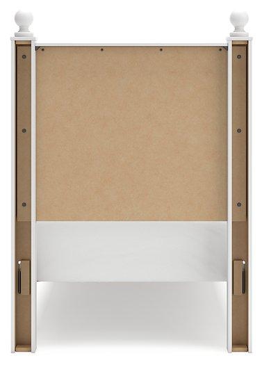 Mollviney Bedroom Set - Woo Town Furniture (Worcester,MA)