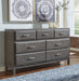 Caitbrook Dresser and Mirror - Woo Town Furniture (Worcester,MA)