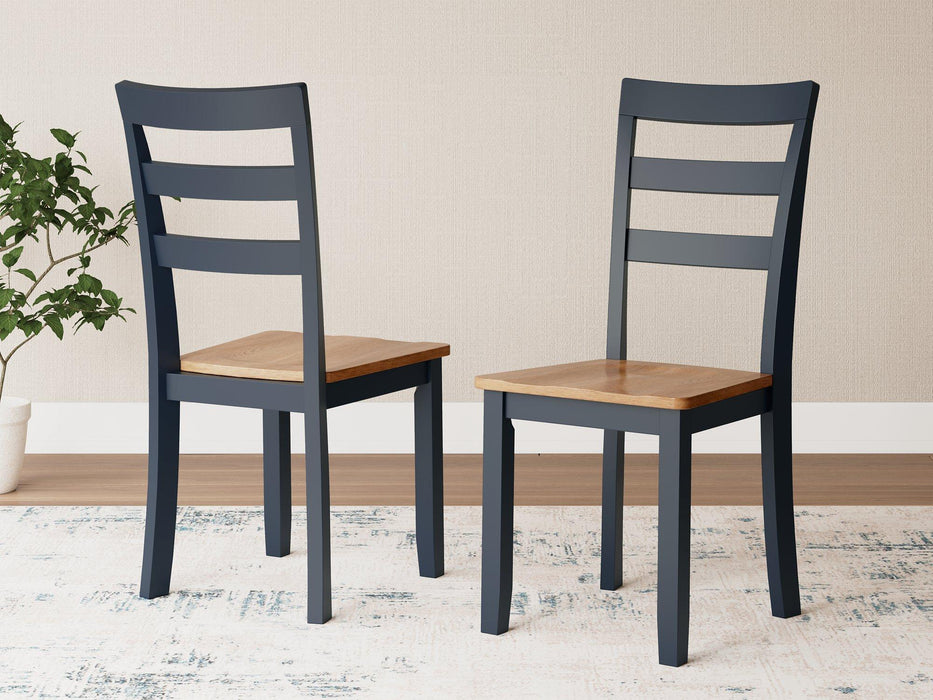 Gesthaven Dining Set - Woo Town Furniture (Worcester,MA)