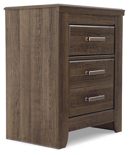 Juararo Bedroom Set - Woo Town Furniture (Worcester,MA)