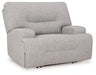 Acklen Place Oversized Power Recliner - Woo Town Furniture (Worcester,MA)