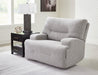 Acklen Place Oversized Power Recliner - Woo Town Furniture (Worcester,MA)