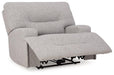 Acklen Place Oversized Power Recliner - Woo Town Furniture (Worcester,MA)