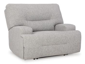 Acklen Place Oversized Power Recliner - Woo Town Furniture (Worcester,MA)