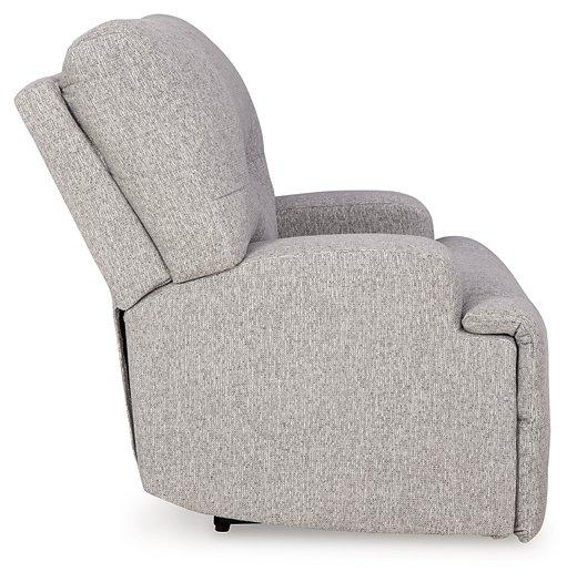 Acklen Place Oversized Power Recliner - Woo Town Furniture (Worcester,MA)