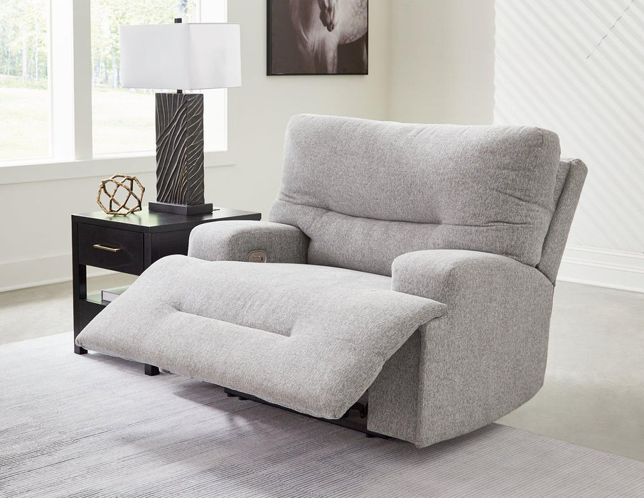 Acklen Place Oversized Power Recliner - Woo Town Furniture (Worcester,MA)