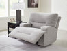 Acklen Place Oversized Power Recliner - Woo Town Furniture (Worcester,MA)