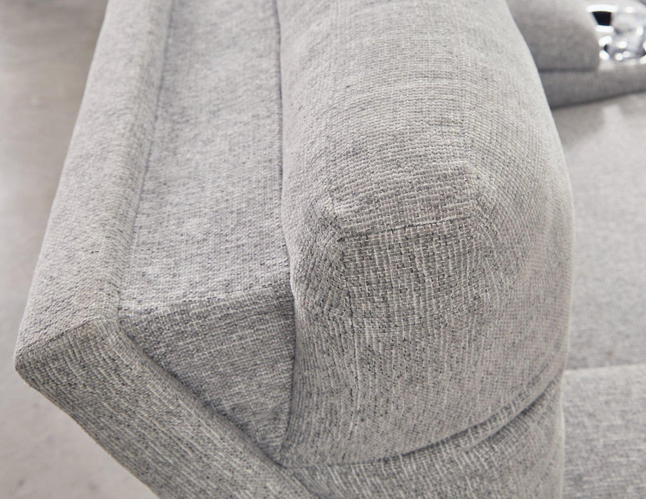 Acklen Place Oversized Power Recliner - Woo Town Furniture (Worcester,MA)