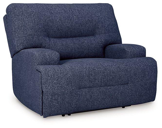 Acklen Place Oversized Power Recliner - Woo Town Furniture (Worcester,MA)