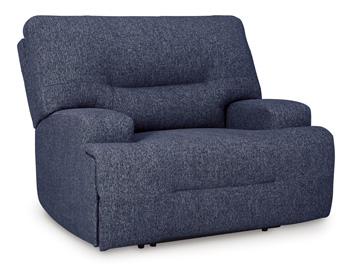 Acklen Place Oversized Power Recliner - Woo Town Furniture (Worcester,MA)