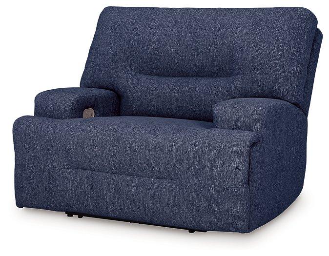 Acklen Place Oversized Power Recliner - Woo Town Furniture (Worcester,MA)