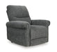 Aureta Power Lift Recliner - Woo Town Furniture (Worcester,MA)