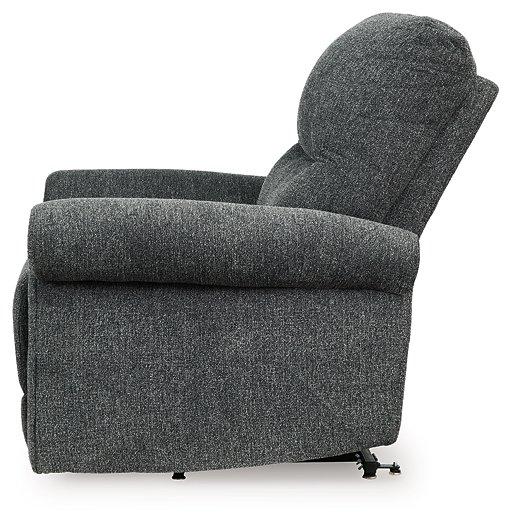 Aureta Power Lift Recliner - Woo Town Furniture (Worcester,MA)