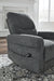 Aureta Power Lift Recliner - Woo Town Furniture (Worcester,MA)