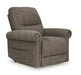 Aureta Power Lift Recliner - Woo Town Furniture (Worcester,MA)
