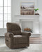 Aureta Power Lift Recliner - Woo Town Furniture (Worcester,MA)