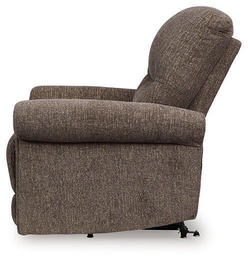 Aureta Power Lift Recliner - Woo Town Furniture (Worcester,MA)