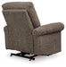 Aureta Power Lift Recliner - Woo Town Furniture (Worcester,MA)