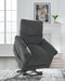 Aureta Power Lift Recliner - Woo Town Furniture (Worcester,MA)