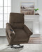 Aureta Power Lift Recliner - Woo Town Furniture (Worcester,MA)