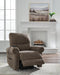 Aureta Power Lift Recliner - Woo Town Furniture (Worcester,MA)