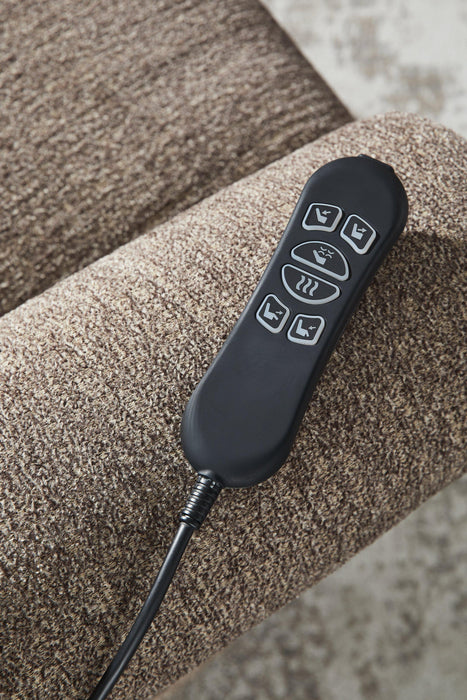 Aureta Power Lift Recliner - Woo Town Furniture (Worcester,MA)