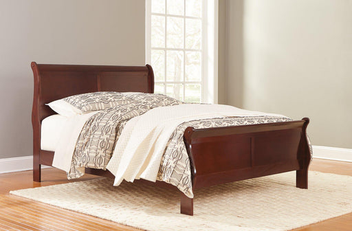 Alisdair Bed - Woo Town Furniture (Worcester,MA)