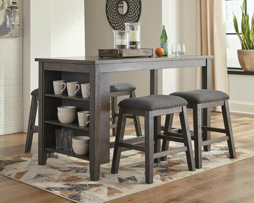 Caitbrook Counter Height Dining Table - Woo Town Furniture (Worcester,MA)