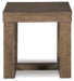 Cariton End Table - Woo Town Furniture (Worcester,MA)