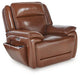 Healy Pier Power Recliner - Woo Town Furniture (Worcester,MA)