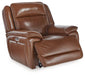 Healy Pier Power Recliner - Woo Town Furniture (Worcester,MA)