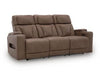 Clean-Slate Power Reclining Sofa - Woo Town Furniture (Worcester,MA)