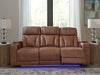 Clean-Slate Power Reclining Sofa - Woo Town Furniture (Worcester,MA)