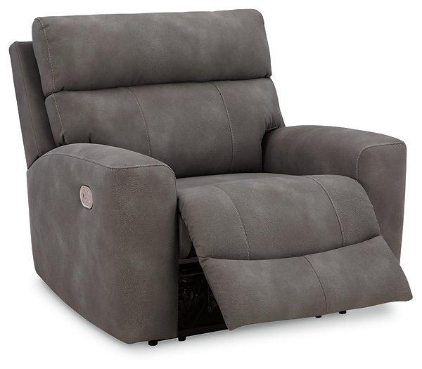 Next-Gen DuraPella Power Recliner - Woo Town Furniture (Worcester,MA)