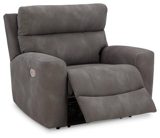 Next-Gen DuraPella Power Recliner - Woo Town Furniture (Worcester,MA)