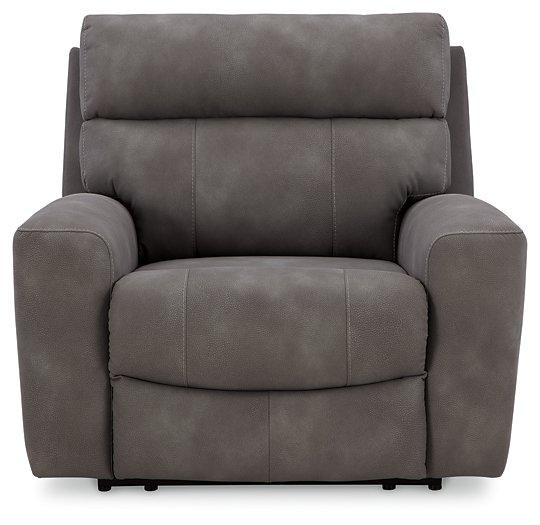 Next-Gen DuraPella Power Recliner - Woo Town Furniture (Worcester,MA)