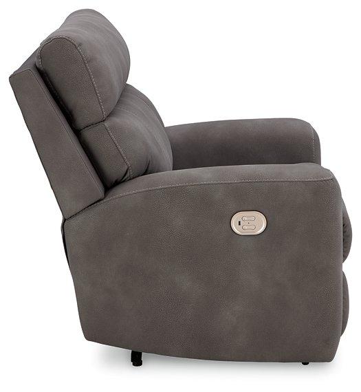 Next-Gen DuraPella Power Recliner - Woo Town Furniture (Worcester,MA)