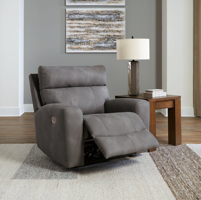 Next-Gen DuraPella Power Recliner - Woo Town Furniture (Worcester,MA)