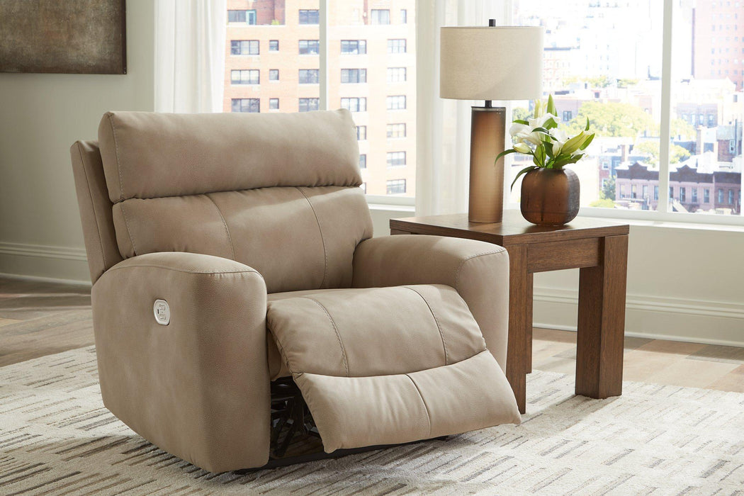 Next-Gen DuraPella Power Recliner - Woo Town Furniture (Worcester,MA)