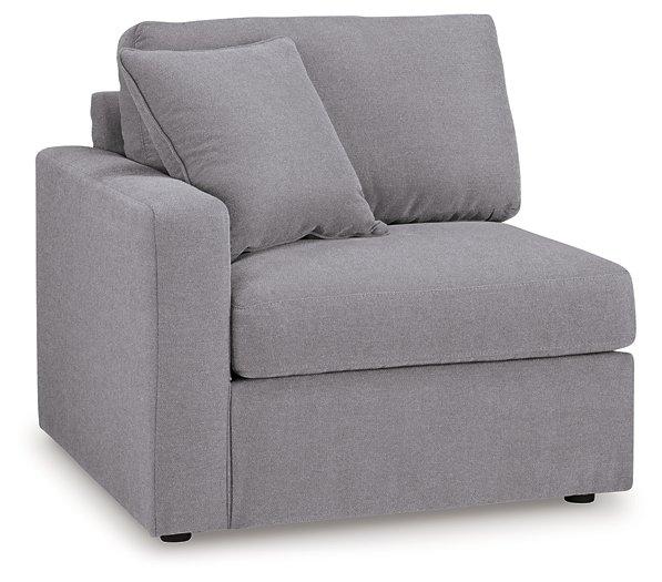 Modmax Balanced Sectional with Audio and Storage Consoles - Woo Town Furniture (Worcester,MA)