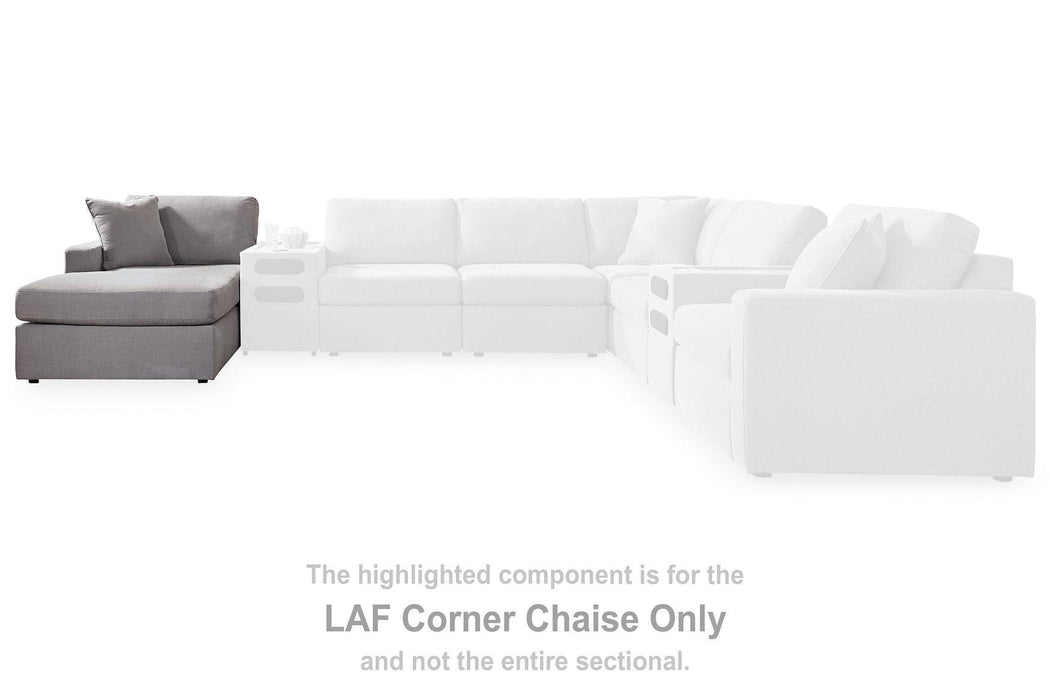 Modmax 5 Piece Sectional with Audio Console - Woo Town Furniture (Worcester,MA)