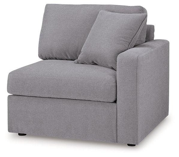 Modmax Balanced Sectional with Audio and Storage Consoles - Woo Town Furniture (Worcester,MA)